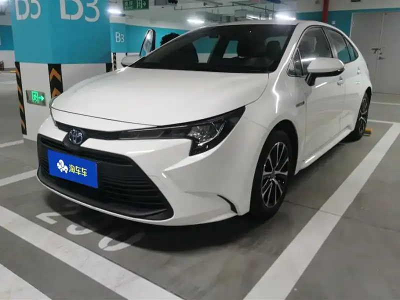 Toyota Levin, 2024