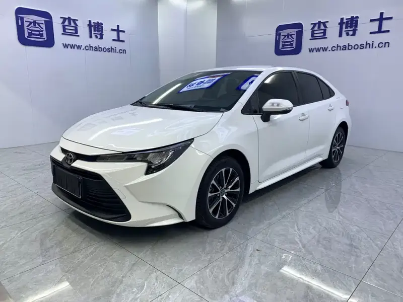 Toyota Levin, 2023