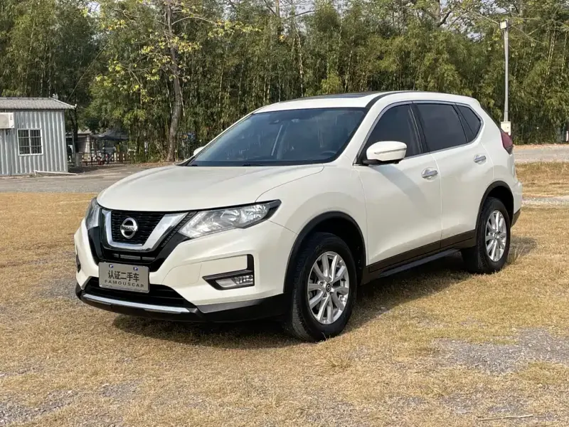 Nissan X-Trail, 2021 — фото 1