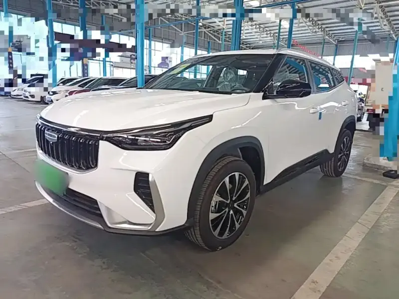Geely Boyue, 2026