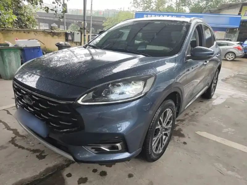 Ford Escape, 2021