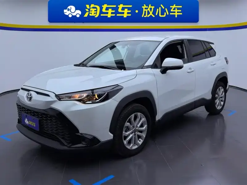 Toyota Frontlander, 2024