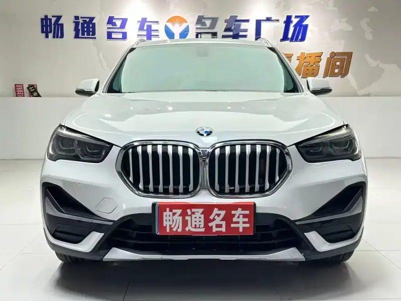 BMW X1, 2020 — фото 1