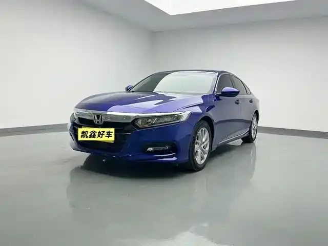 Honda Accord, 2019 — фото 1