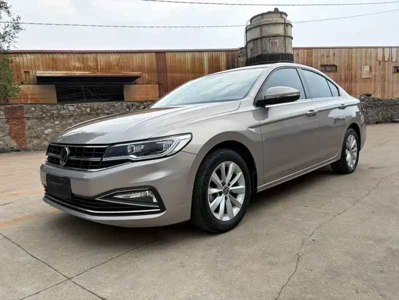 Volkswagen Bora, 2022
