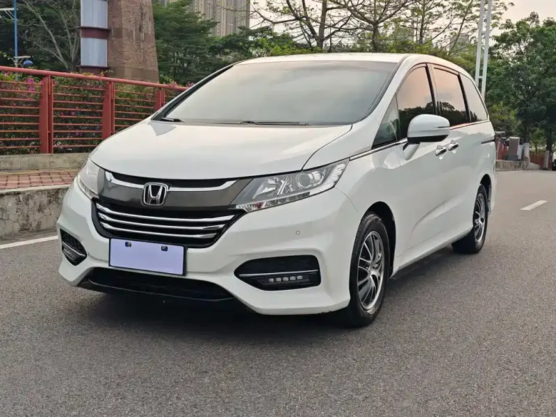 Honda Odyssey, 2018