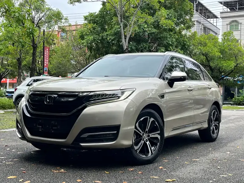 Honda UR-V, 2018