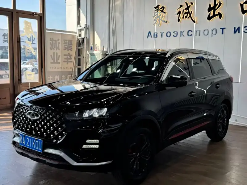Chery Tiggo 7, 2023