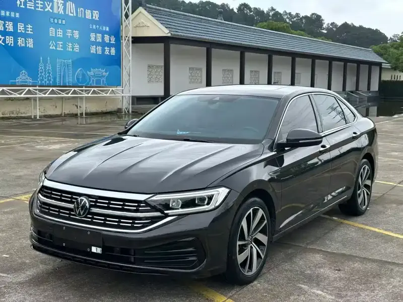 Volkswagen Sagitar, 2023