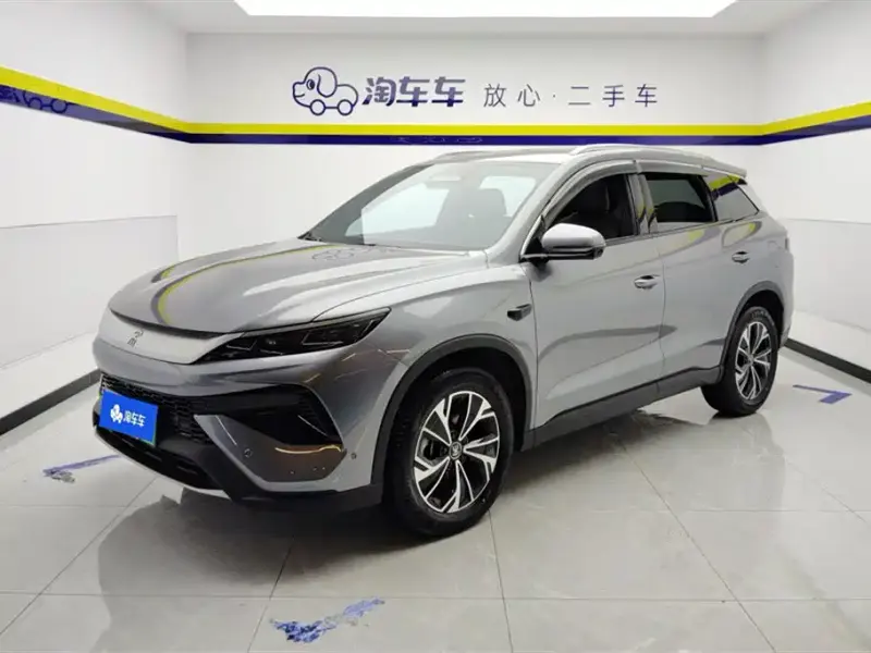 BYD Pro New Energy, 2025 — фото 1