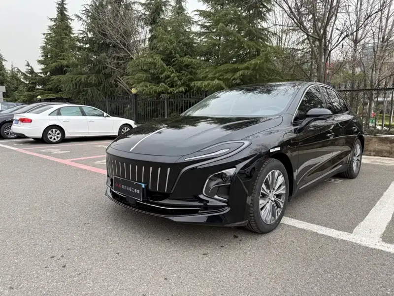 Hongqi E-QM5, 2024