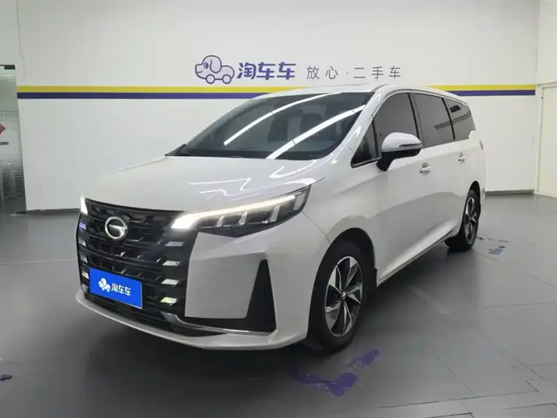 GAC Motor Trumpchi M6, 2023 — фото 1