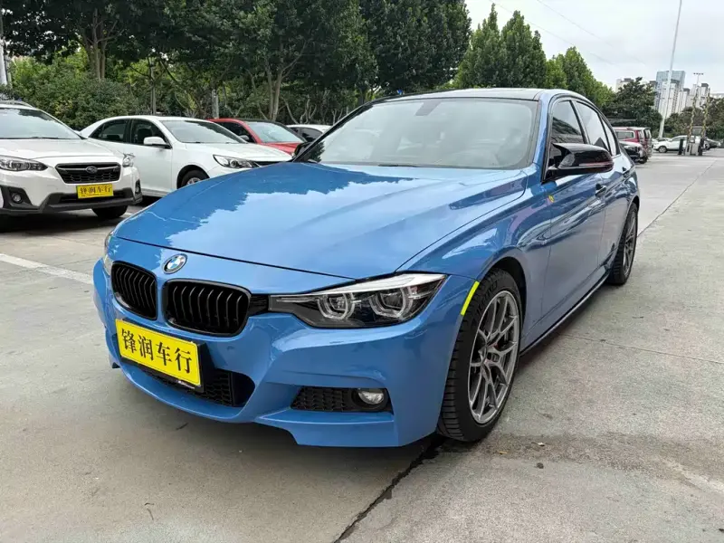 BMW 3 Series, 2018