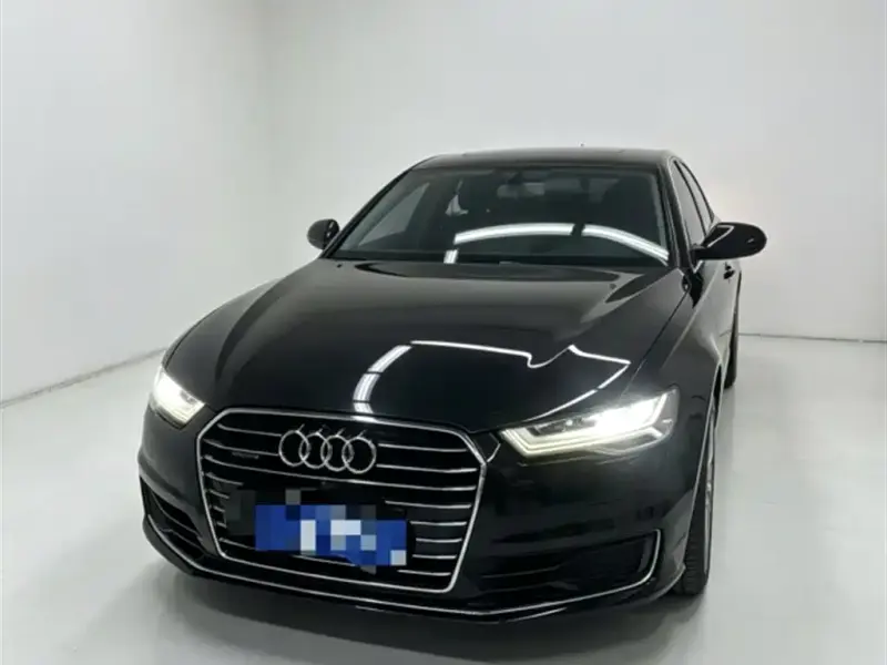 Audi A6L, 2016 — фото 1