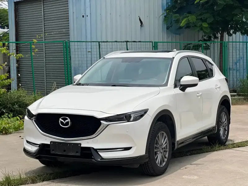 Mazda CX-5, 2021 — фото 1