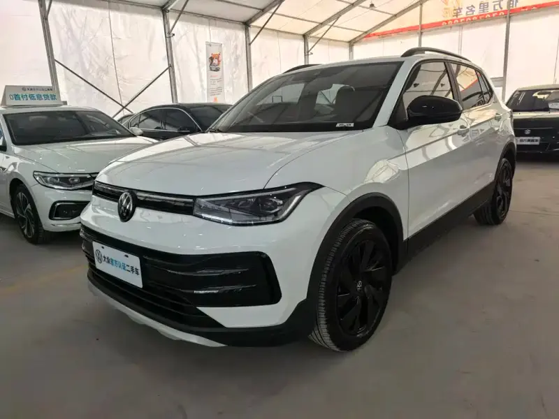Volkswagen Tharu, 2025