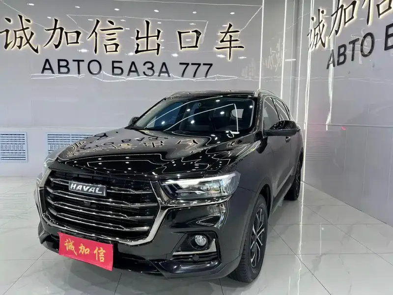 Haval H6, 2022 — фото 1