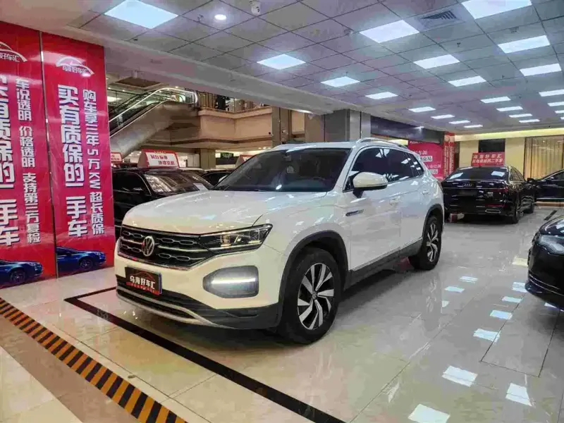 Volkswagen Tayron, 2021