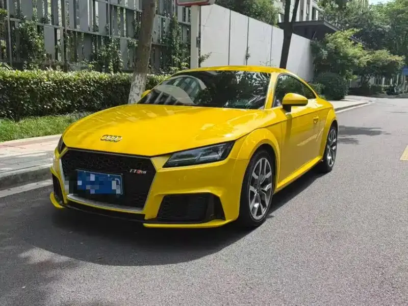 Audi TT, 2015