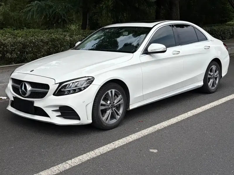 Mercedes-Benz C-Class, 2019