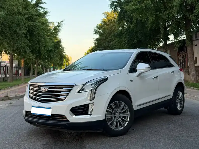 Cadillac XT5, 2019