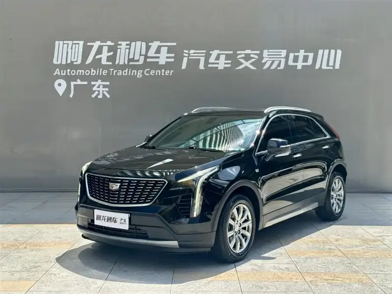 Cadillac XT4, 2021