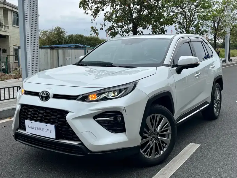 Toyota Wildlander, 2020