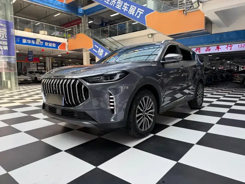 Jetour X70 PLUS, 2023