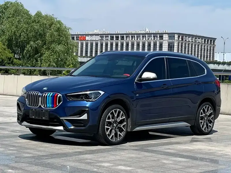 BMW X1, 2020 — фото 1