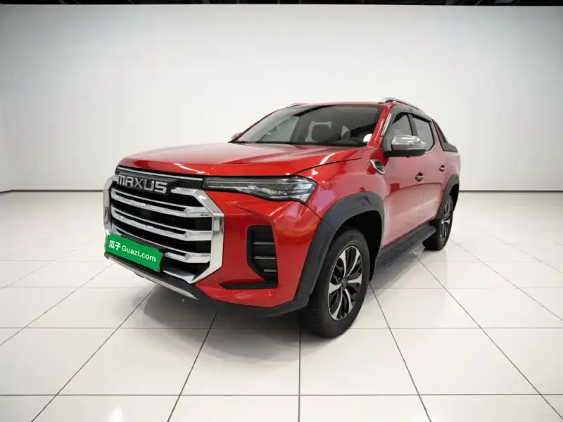Maxus T90, 2023