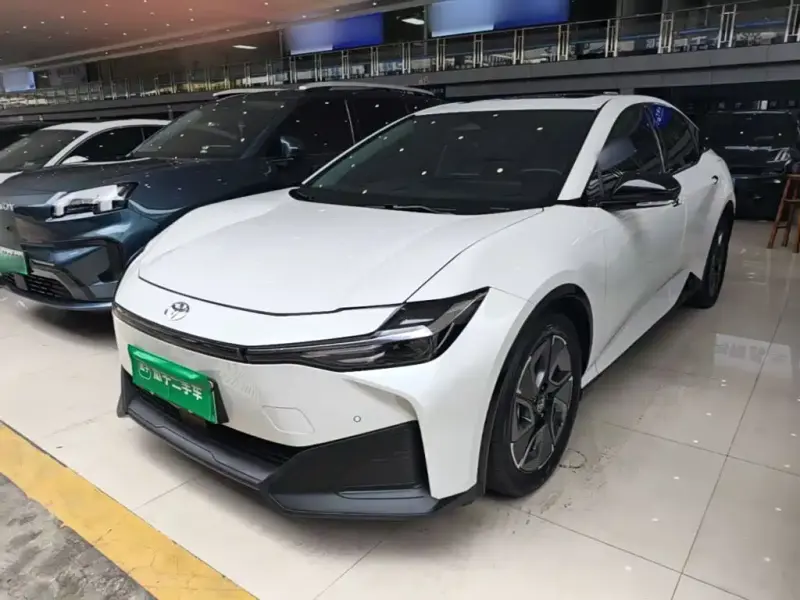 Toyota bZ3, 2024