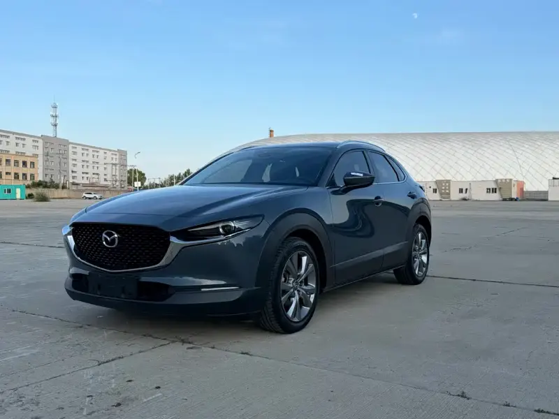 Mazda CX-30, 2022