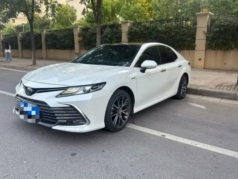 Toyota Camry, 2022