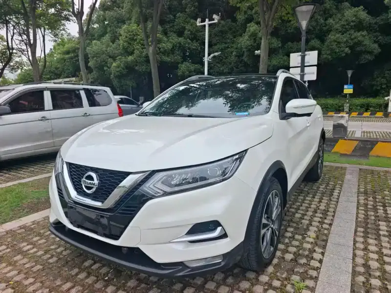 Nissan Qashqai, 2022 — фото 1