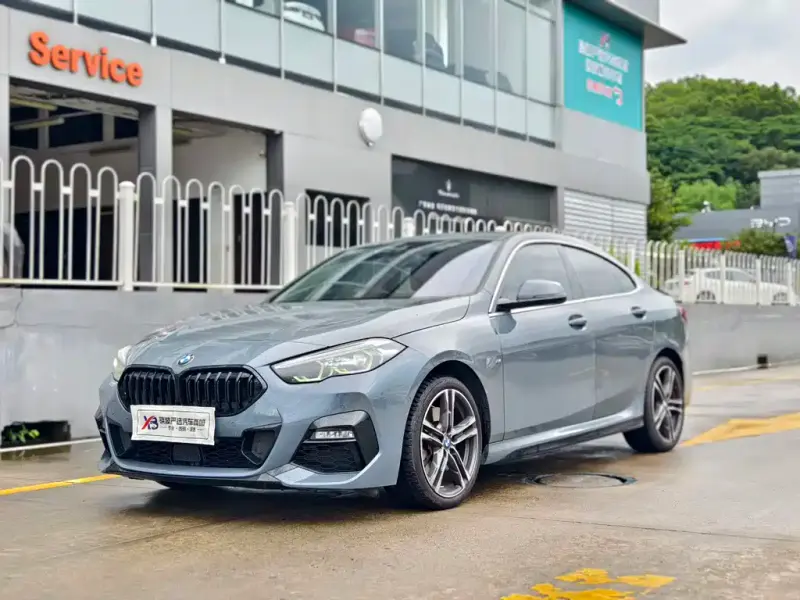 BMW 2 Series (Import), 2022