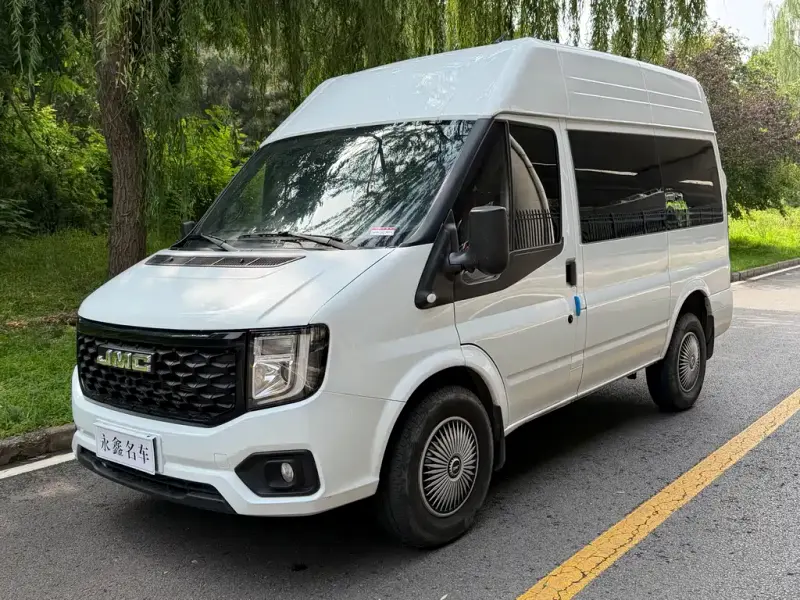 JMC Fushun, 2025