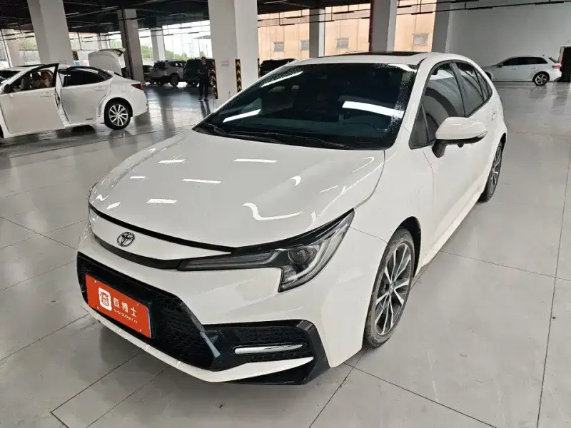 Toyota Levin, 2023