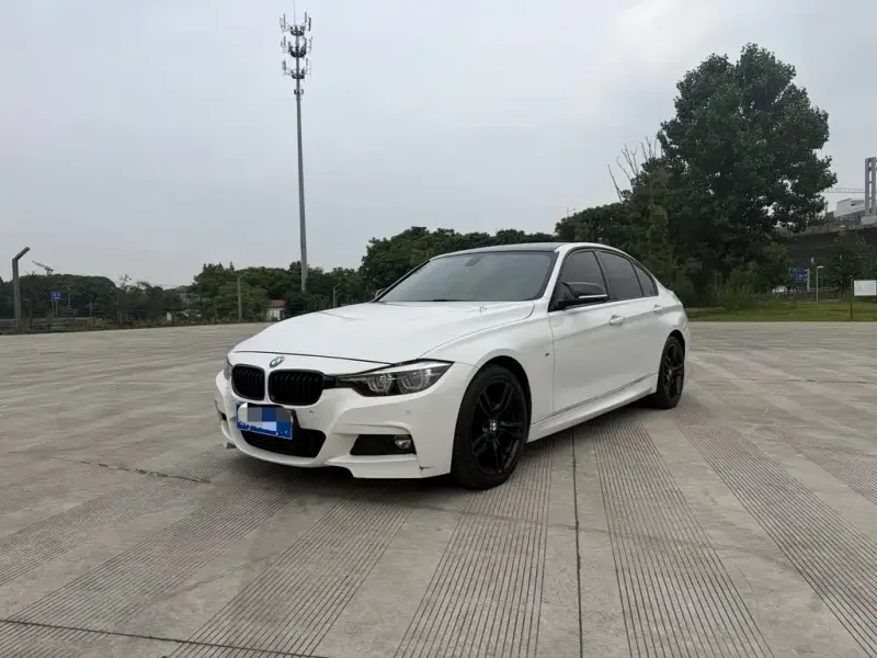BMW 3 Series, 2019