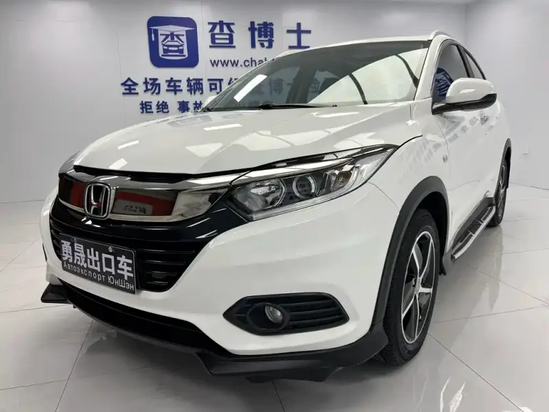Honda Vezel, 2022 — фото 1