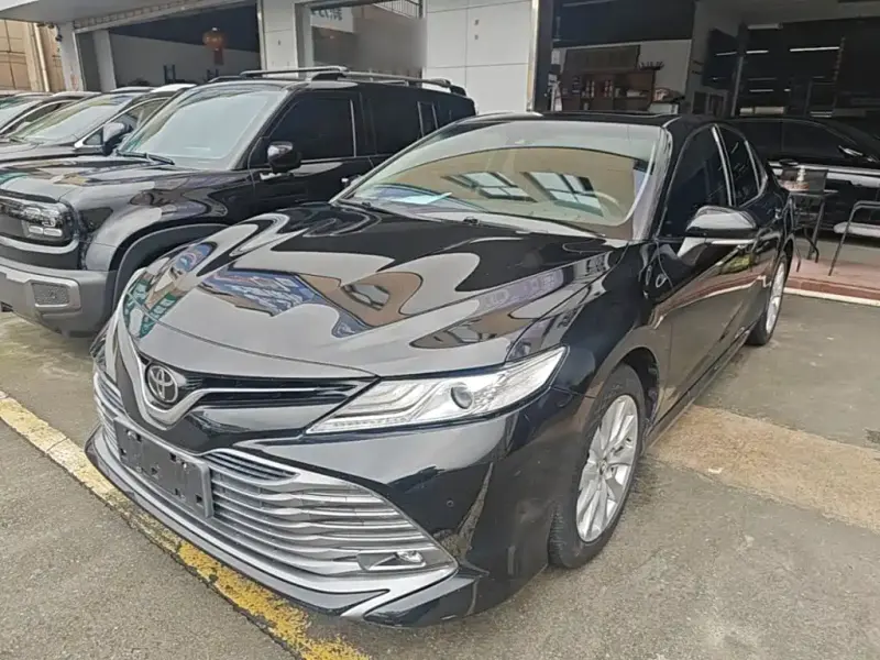 Toyota Camry, 2021