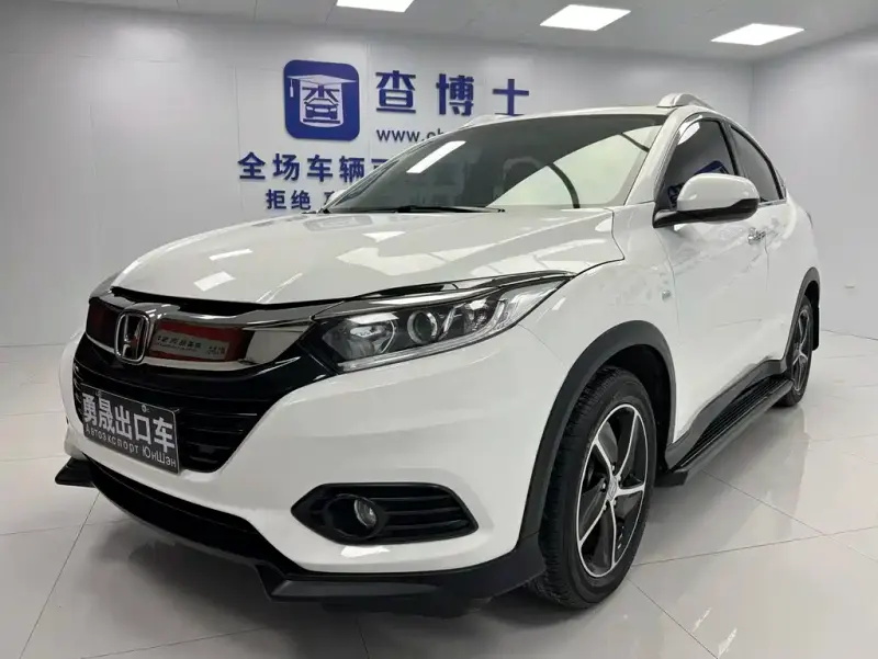 Honda Vezel, 2022 — фото 1