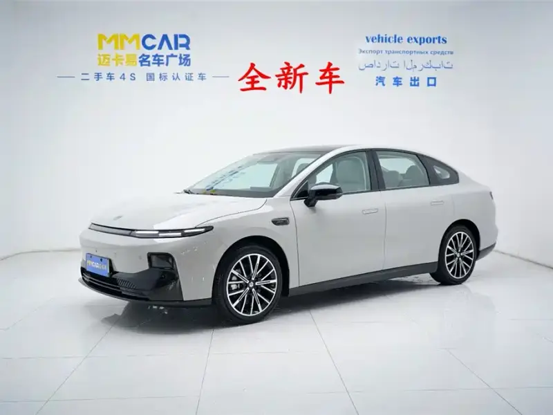 Leapmotor B01, 2026