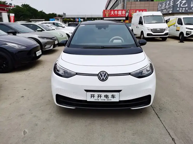 Volkswagen ID.3, 2025