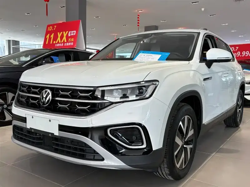 Volkswagen Tayron, 2023