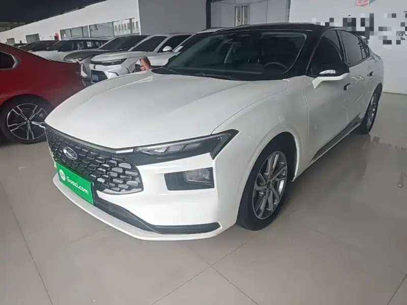 Ford Mondeo, 2023