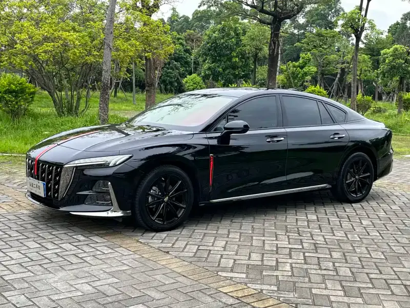 Hongqi H6, 2023