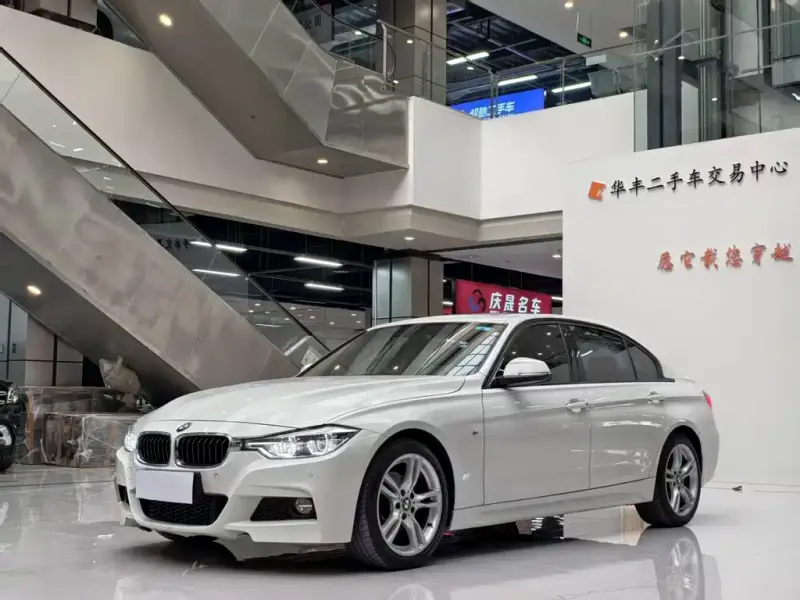 BMW 3 Series, 2018