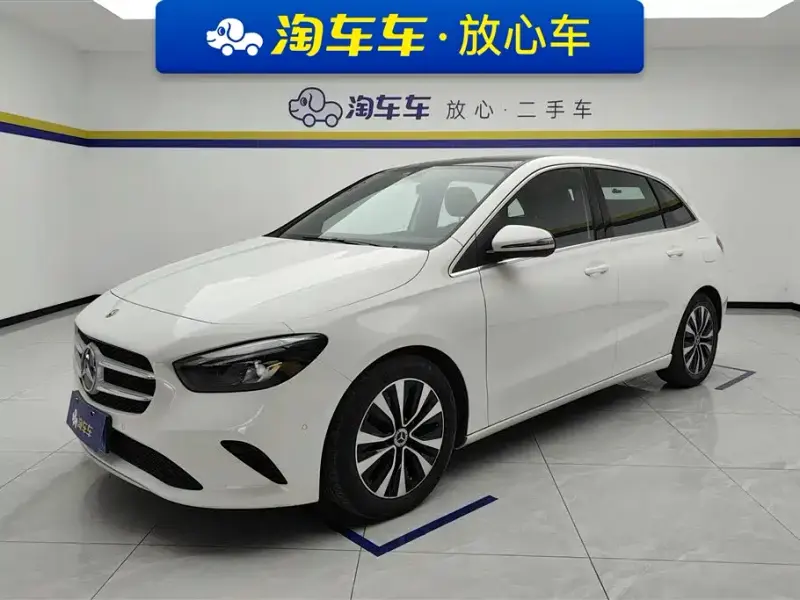 Mercedes-Benz B-Class, 2023