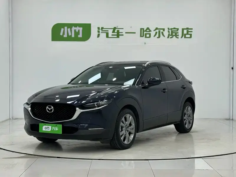 Mazda CX-30, 2021