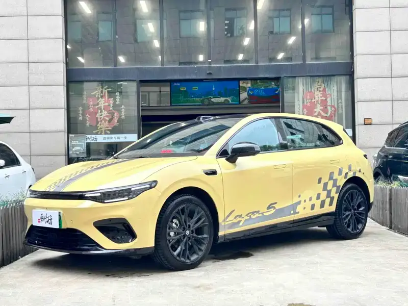 Leapmotor Lafa5, 2025